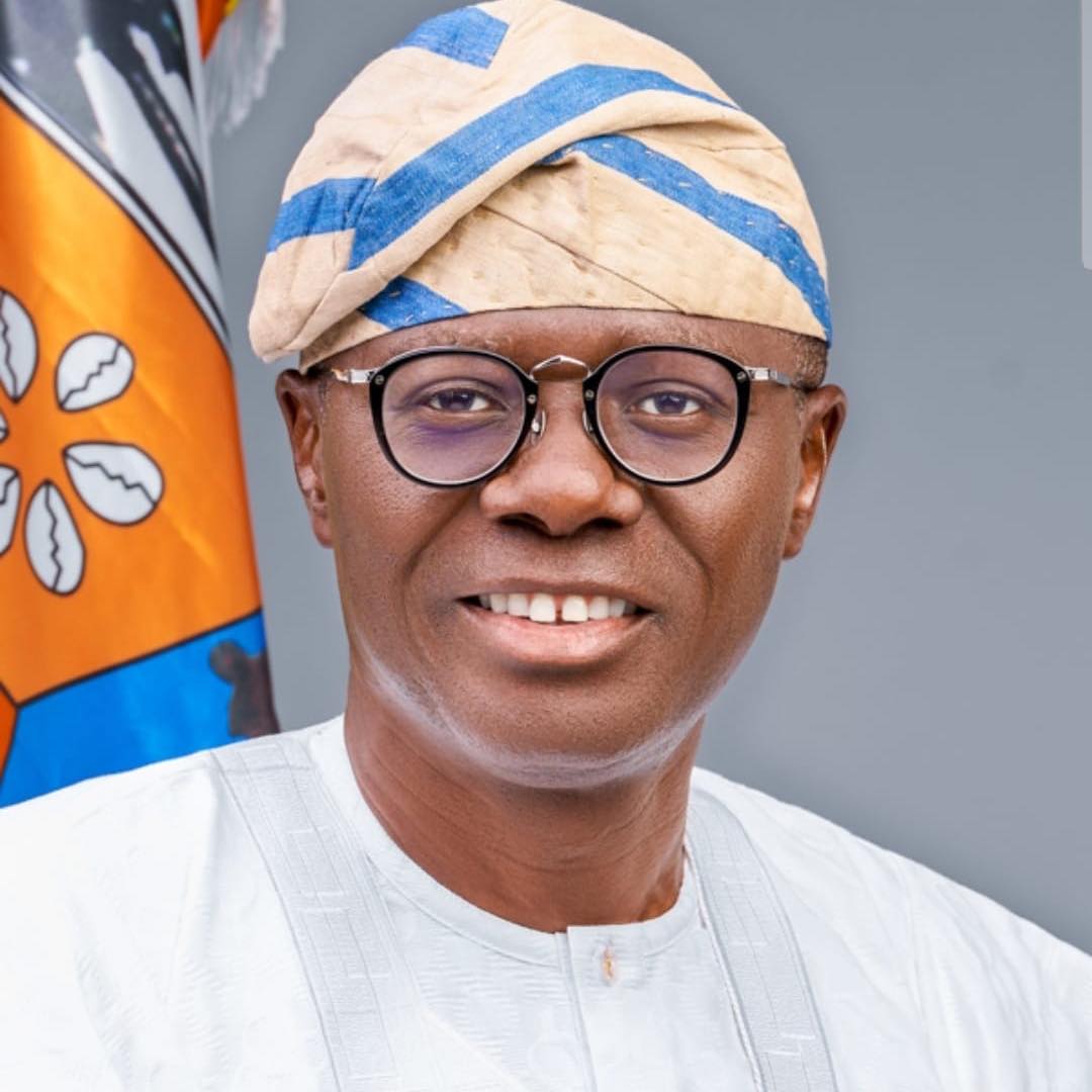 Gov Sanwo-Olu